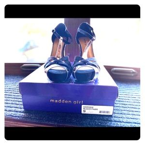 Madden Girl Heels size 9